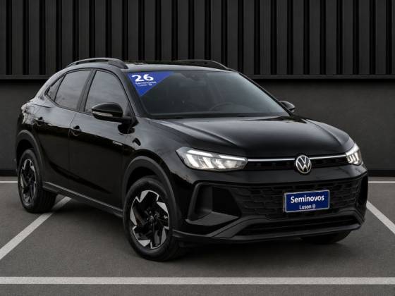 VOLKSWAGEN TERA 1.0 170 TSI COMFORT AUTOMÁTICO